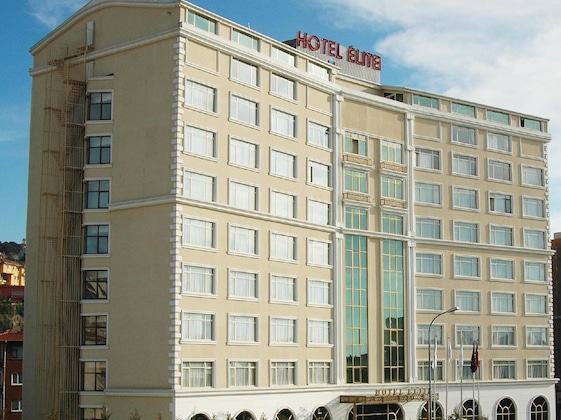 Gallery - Elite Hotel Dragos