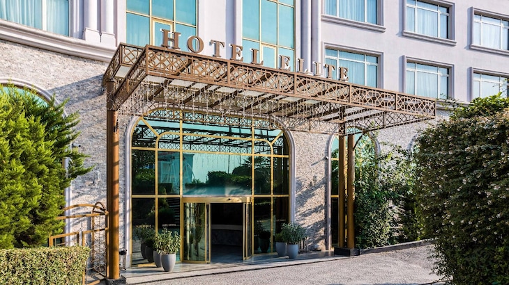 Gallery - Elite Hotel Dragos