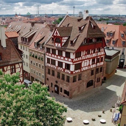 Gallery - Dürer- Hotel Nürnberg