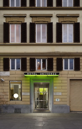 Gallery - Hotel Universo