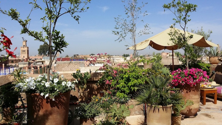 Gallery - Riad Al Ksar & Spa