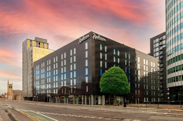 Gallery - Radisson Hotel Manchester City Centre, A Verified Net Zero Hotel