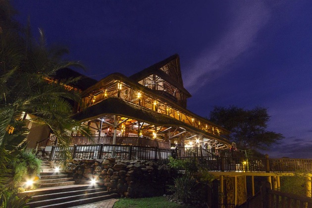 Gallery - Victoria Falls Safari Lodge