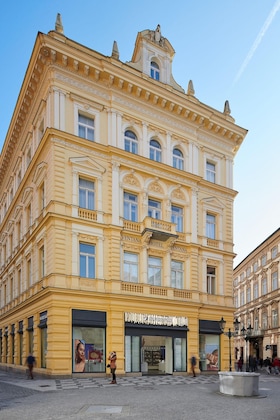 Gallery - Ventana Hotel Prague