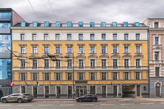 Gallery - Tallink Hotel Riga