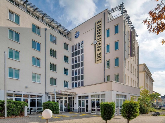 Gallery - Mercure Neu-Isenburg