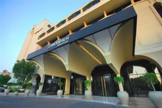 Gallery - Le Meridien Heliopolis