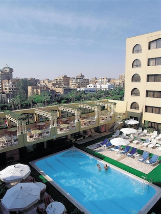 Gallery - Le Meridien Heliopolis