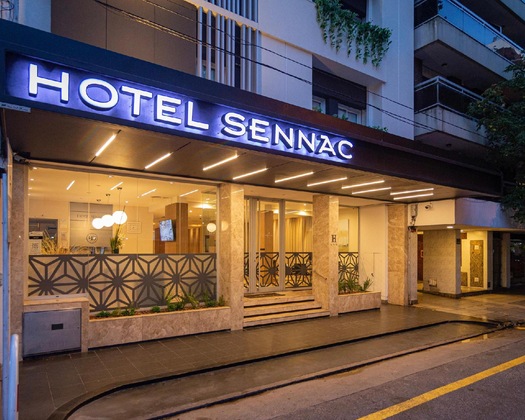 Gallery - Sennac Hotel