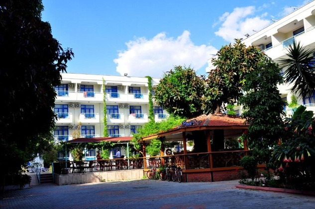 Gallery - Merhaba Hotel