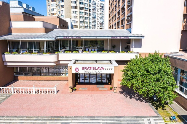 Gallery - Hotel Bratislava