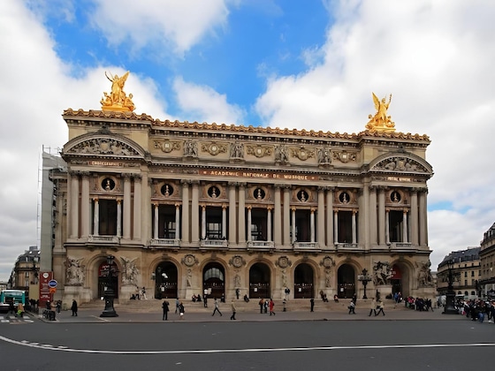 Gallery - Hotel Ile De France Opéra