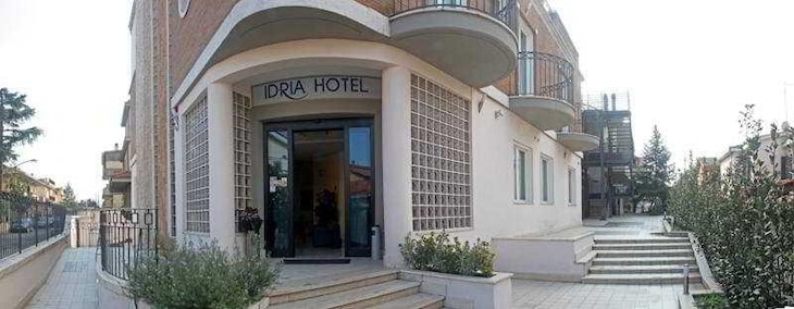 Gallery - Idria Hotel