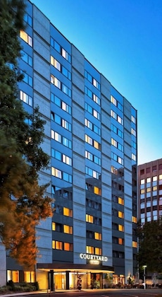 Gallery - Courtyard By Marriott Düsseldorf Seestern