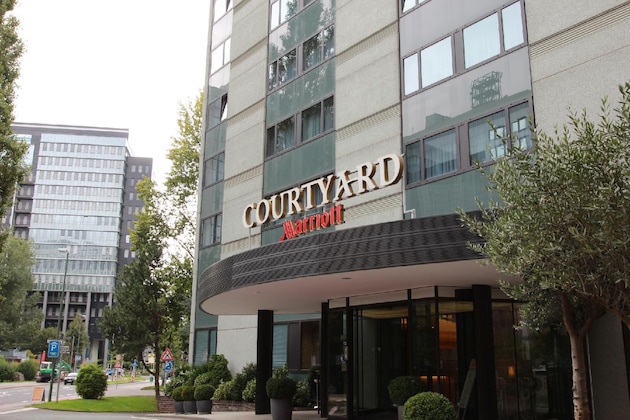 Gallery - Courtyard By Marriott Düsseldorf Seestern
