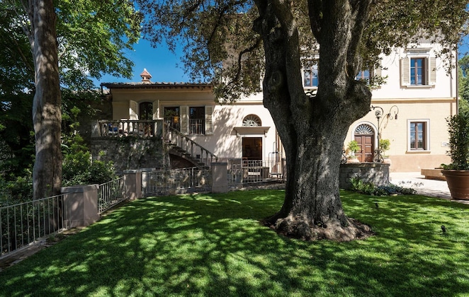 Gallery - Hotel Villa Campomaggio