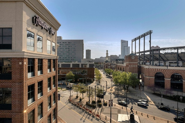 Gallery - Hampton Inn Baltimore-Downtown-Convention Center