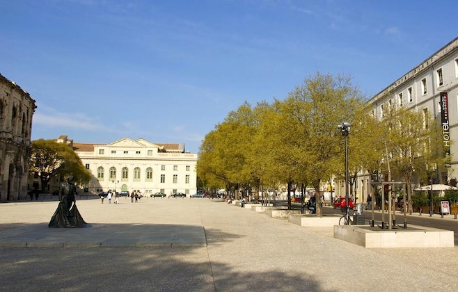 Gallery - Odalys City Nîmes Le Cheval Blanc