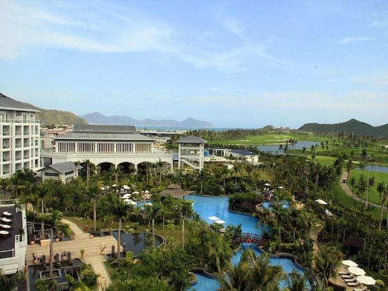 Gallery - Mingshen Golf & Bay Resort Sanya