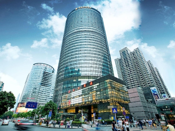 Gallery - Shenzhen Huaqiang Plaza Hotel