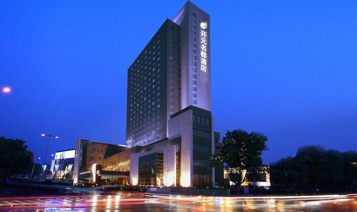 Gallery - GRAND NEW CENTURY HOTEL Binhai Tianjin