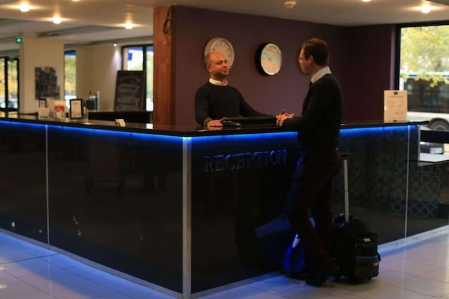Gallery - Euro Hôtel Paris Créteil