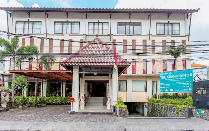 Gallery - Grand Santhi Hotel