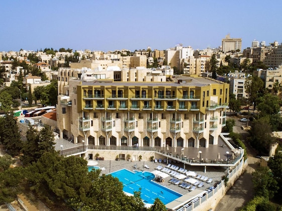 Gallery - The Inbal Hotel Jerusalem