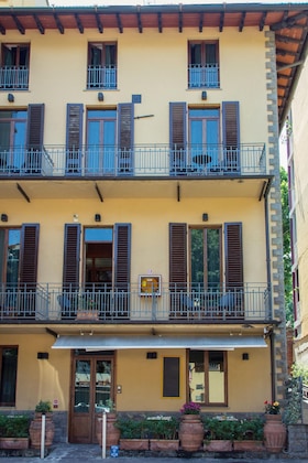 Gallery - Grand Hotel Panama Firenze