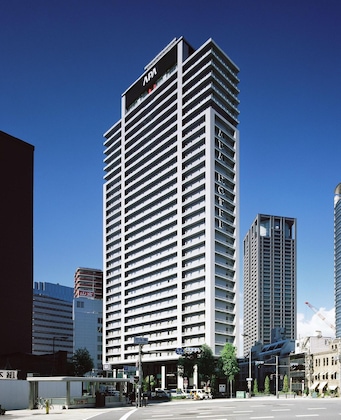 Gallery - Apa Hotel Osaka Higobashi Ekimae