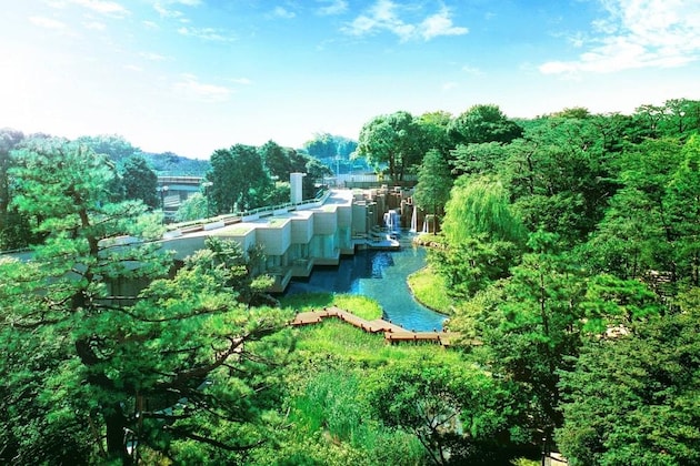 Gallery - Tokyo Marriott Hotel