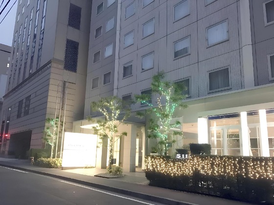 Gallery - Hotel Jal City Kannai Yokohama