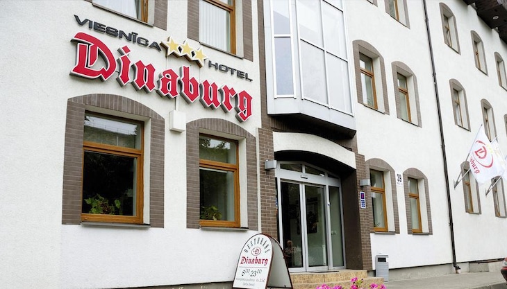 Gallery - Good Stay Dinaburg Spa Hotel