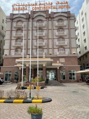 Gallery - Wanasa Continental Hotel