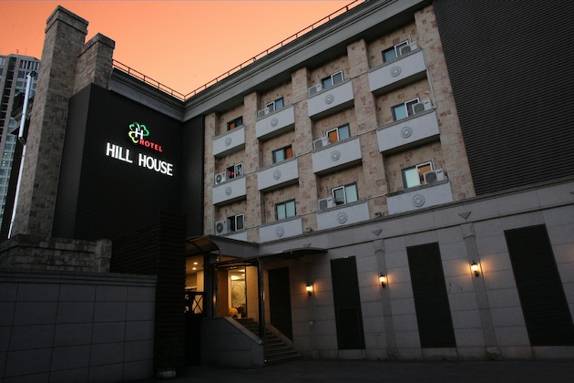 Gallery - Hill House Hotel