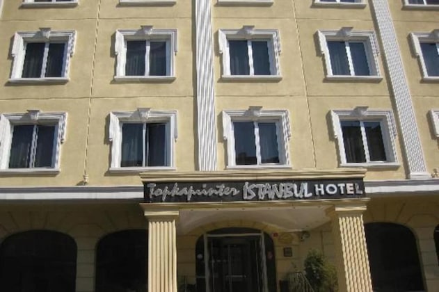Gallery - Topkapi Inter Istanbul Hotel