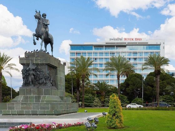 Gallery - Swissôtel Grand Efes Izmir