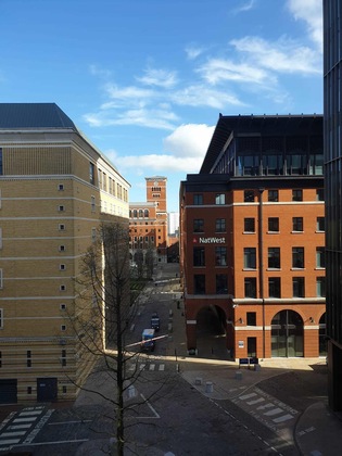 Gallery - Hilton Garden Inn Birmingham Brindleyplace