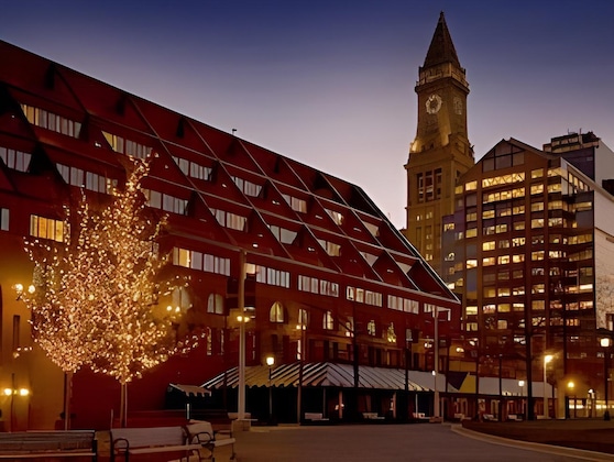 Gallery - Boston Marriott Long Wharf
