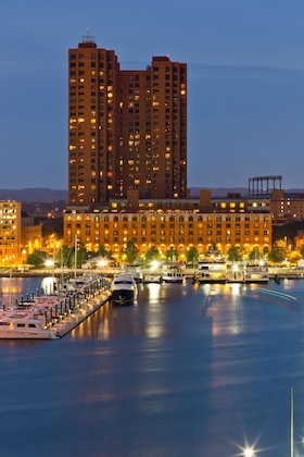 Gallery - Royal Sonesta Harbor Court Baltimore