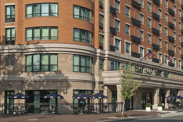 Gallery - Courtyard By Marriott Washington Capitol Hill Navy Yard