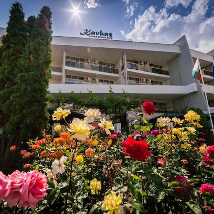 Gallery - Hotel Kavkaz Golden Dune