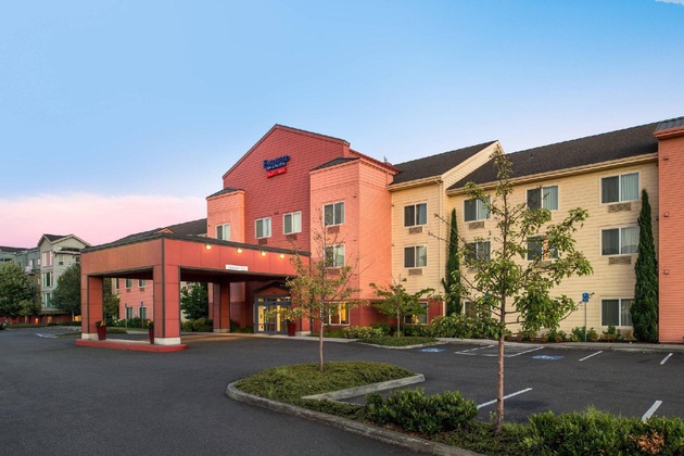 Gallery - Fairfield Inn & Suites By Marriott Portland North