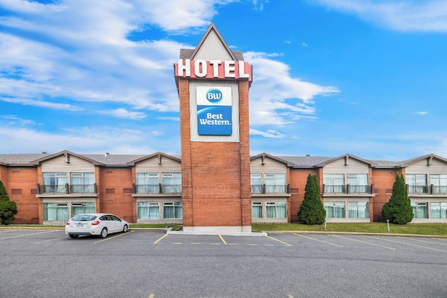 Gallery - Best Western Hotel St. Jerome