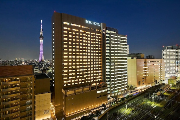 Gallery - Tobu Hotel Levant Tokyo