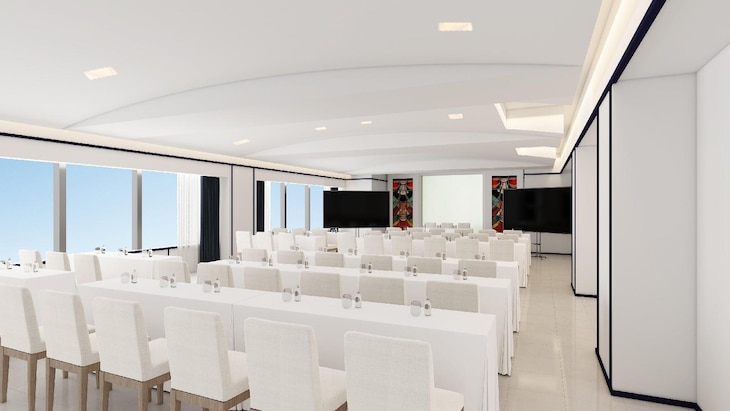Gallery - Ana Holiday Inn Tokyo Bay By Ihg