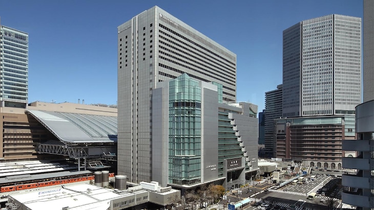 Gallery - Hotel Granvia Osaka-JR Hotel Group
