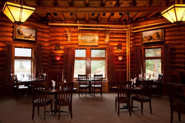 Gallery - Simpson's Num-Ti-Jah Lodge