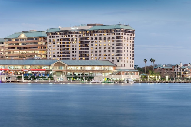 Gallery - Westin Tampa Downtown Waterside