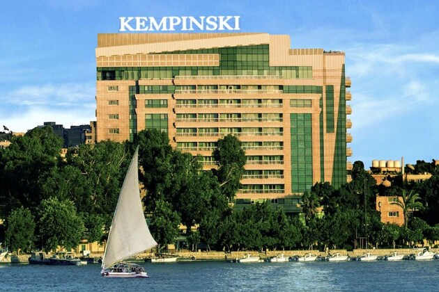 Gallery - Kempinski Nile Hotel